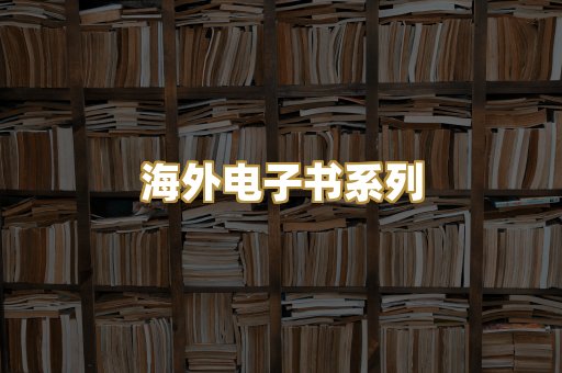 海外电子书系列